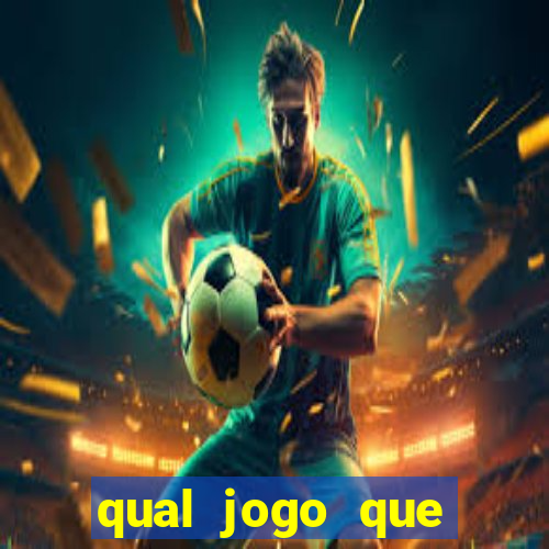 qual jogo que ganha dinheiro de verdade via pix